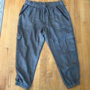 Cloth & Stone Women’s Tencel Jogger Pants